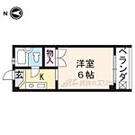 京都市左京区田中西高原町 5階建 築44年のイメージ