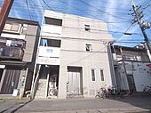 京都市左京区一乗寺里ノ西町 3階建 築30年のイメージ