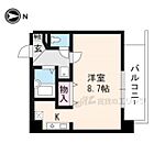 京都市中京区竹屋町通新町西入指物屋町 7階建 築25年のイメージ