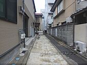 京都市中京区壬生馬場町 2階建 築14年のイメージ