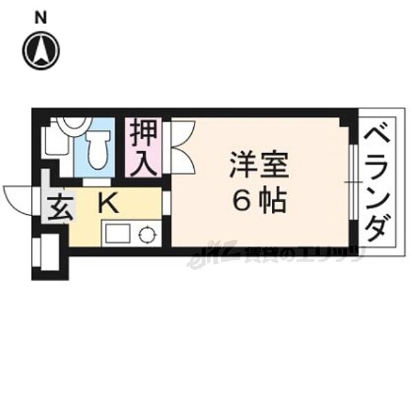 同じ建物の物件間取り写真 - ID:226063647809