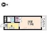 京都市左京区松ケ崎西山 3階建 築39年のイメージ