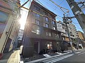 京都市下京区富小路通松原下る本上神明町 5階建 新築のイメージ