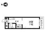 京都市左京区一乗寺東閉川原町 5階建 築35年のイメージ