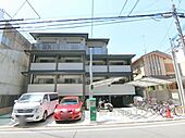 京都市上京区仁和寺街道六軒町西入四番町 4階建 築9年のイメージ