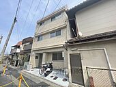 京都市左京区田中北春菜町 3階建 築55年のイメージ