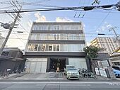 京都市中京区油小路通三条上る宗林町 4階建 築60年のイメージ