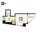 フラッツ一乗館4階3.2万円