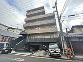 京都市中京区山本町 5階建 築35年のイメージ