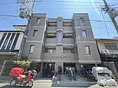 京都市中京区大宮通姉小路下る姉大宮町東側 4階建 築34年のイメージ