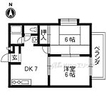 京都市左京区岩倉南池田町 2階建 築32年のイメージ