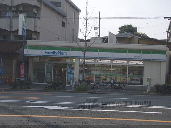 画像21:ファミリーマート　東鞍馬口店まで350メートル