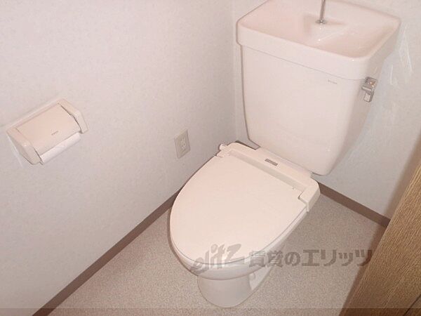 画像14:トイレ