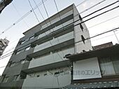 京都市下京区間之町通五条上る朝妻町 6階建 築18年のイメージ