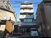 京都市中京区油小路通三条上る宗林町 5階建 築35年のイメージ