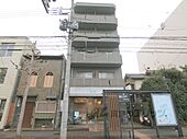 京都市左京区下鴨前萩町 5階建 築26年のイメージ
