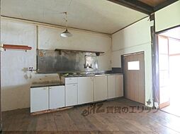 京阪本線 出町柳駅 徒歩31分の賃貸一戸建て 1階4DKのリビング/ダイニング