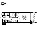 京都市中京区夷川通柳馬場東入俵屋町 7階建 築20年のイメージ