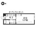 京都市下京区室町通五条上る坂東屋町 4階建 築7年のイメージ