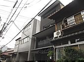 京都市中京区姉小路通猪熊西入倉本町 4階建 築7年のイメージ