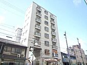 京都市上京区十四軒町 8階建 築50年のイメージ