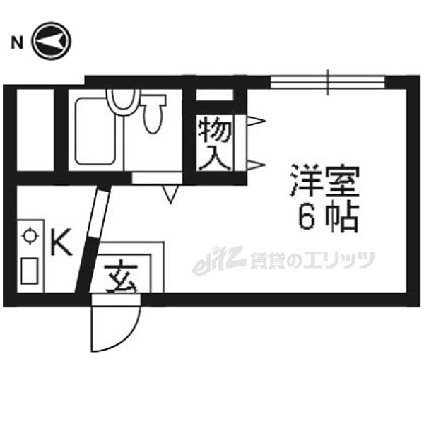 同じ建物の物件間取り写真 - ID:226065817039