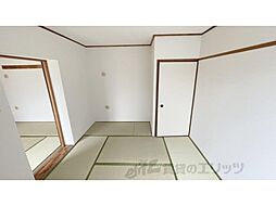 ハイツ修学院 201 2階2DKのリビング/ダイニング