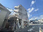 フラッツ一乗館 3階 築34年10ヶ月の賃貸物件