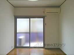 クラールトリオ 2階1Kのリビング/ダイニング