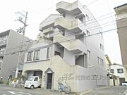 元田中駅より徒歩5分 3階 築39年3ヶ月の賃貸物件