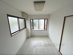 叡山電鉄叡山本線 一乗寺駅 徒歩12分の賃貸マンション 2階3DKのリビング/ダイニング