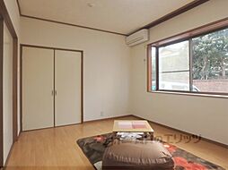 コーポ島祝 202 2階1Kのリビング/ダイニング