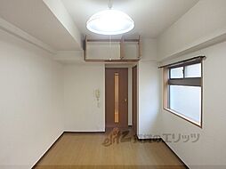 京都市営烏丸線 四条駅 徒歩6分の賃貸マンション 3階1Kのリビング/ダイニング