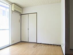 叡山電鉄叡山本線 茶山・京都芸術大学駅 徒歩15分の賃貸アパート 1階1Kのリビング/ダイニング