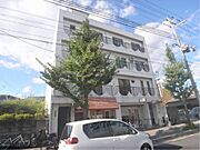 北山駅より徒歩3分 4階 築45年8ヶ月の賃貸物件