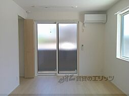 フォーレスト修学院II 1階1Kのリビング/ダイニング