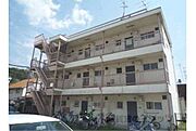 茶山・京都芸術大学駅より徒歩8分 3階 築45年10ヶ月の賃貸物件