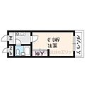 リバティ東大路3階4.6万円