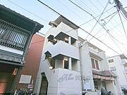 北野白梅町駅よりバス5分 徒歩2分 1階 築47年10ヶ月の賃貸物件