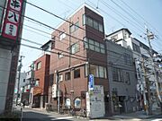 出町柳駅よりバス7分 徒歩1分 2階 築43年7ヶ月の賃貸物件