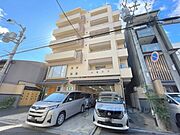 二条城前駅より徒歩6分 4階 築21年9ヶ月の賃貸物件