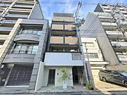 丸太町駅より徒歩10分 3階 築26年の賃貸物件