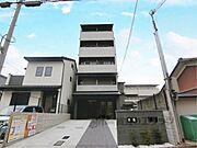 北野白梅町駅より徒歩15分 3階 築5年の賃貸物件