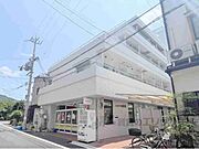 茶山・京都芸術大学駅より徒歩5分 2階 築40年8ヶ月の賃貸物件