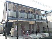 一乗寺駅より徒歩10分 1階 築25年1ヶ月の賃貸物件