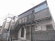 北大路駅より徒歩10分 1階 築40年5ヶ月の賃貸物件