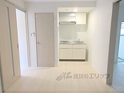 ＹＵＭＡＲＩＮ7吉田東一条 101 1階1LDKのリビング/ダイニング