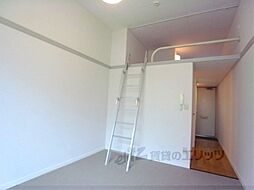 レオパレスグローバルI 2階1Kのリビング/ダイニング