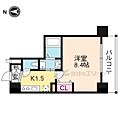 ベラジオ西陣聚楽5階6.7万円