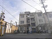 宝ケ池駅より徒歩6分 3階 築50年2ヶ月の賃貸物件